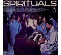 The Hugh E. Porter Gospel Singers - Spirituals / Vinyl record [Vinyl-LP]