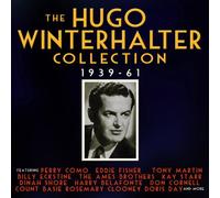 The Hugo Winterhalter Collection 1939-61 by Hugo Winterhalter (2014-05-06)