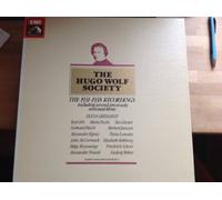 The Hugo Wolf Society: The Complete Edition (1931-1938)