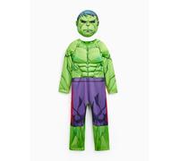 The Hulk Fancy Dress Costume 5-6 years