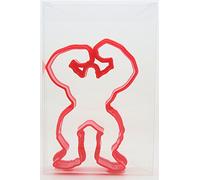 The Hulk Figure Cookie Cutter, Biscuit, Pastry, Fondant Cutter Gift Boxed
