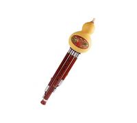 The Hulusi A Traditional Woodwind Instrument Is Played On The Three Notes C/Bb Traditional Hulusi Musical Instrument(BB Key)
