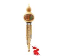 The Hulusi In B Flat Major Is A Suitable Instrument For Beginners Bamboo Hulusi(BBmajor)