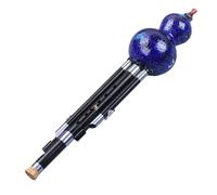 The Hulusi Is A Professional Instrument Played In The Key Of C. Bamboo Hulusi(BBmajor)