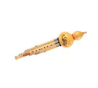 The Hulusi Is A Three Note Naturally Tuned Woodwind Instrument In The Key Of A Or D Traditional Hulusi Musical Instrument(6)