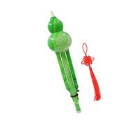 The Hulusi Is A Traditional Musical Instrument With Two Tone C Or B Flat And Other Keys(5)