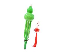 The Hulusi Is A Traditional Musical Instrument With Two Tone C Or B Flat And Other Keys(6)