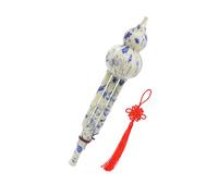 The Hulusi Is A Traditional Musical Instrument With Two Tone C Or B Flat And Other Keys(7)