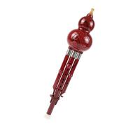 The Hulusi Is Suitable For Playing Instruments In B Flat Major Bamboo Hulusi(Cmajor)