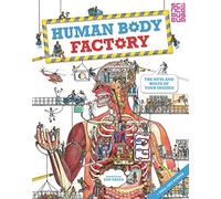 The Human Body Factory: A Guide To Your Insides