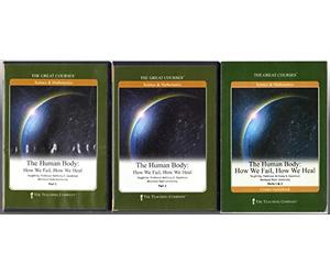 The Human Body: How We Fail How We Heal Edition: First