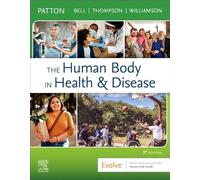 The Human Body in Health & Disease - Softcover