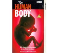 The Human Body [VHS] [1998]