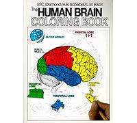 The Human Brain Coloring Book: A Coloring Book - An Interactive Guide to Neuroanatomy for Medical Students and Professionals (Coloring Concepts)