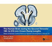 The Human Brain during the Second Trimester 190- to 210-mm Crown-Rump Lengths: Atlas of Human Central Nervous System Development, Volume 10
