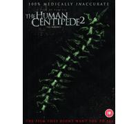The Human Centipede 2 - Full Sequence [DVD]