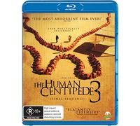 The Human Centipede 3: (Final Sequence)