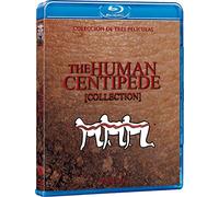 The Human Centipede Trilogy [Blu-ray]