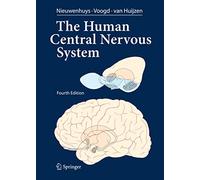 The Human Central Nervous System: A Synopsis and Atlas