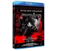 The Human Condition I: No Greater Love ( Ningen no jôken ) (Blu-Ray)