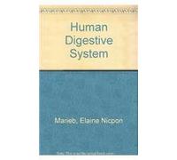 The Human Digestive System Videotape