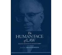 The Human Face of Law - 9780198262473
