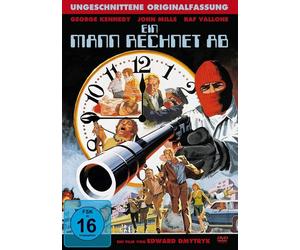 THE HUMAN FACTOR 1975 / George Kennedy, John Mills NEW Region 2 DVD