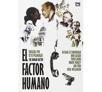 The Human Factor (Region 2)
