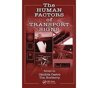 The Human Factors of Transport Signs