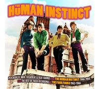 The Human Instinct & The Four Fours - 1963-1968