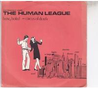 The Human League - Being Boiled / Circus Of Death [7" VINYL]