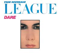 The Human League - Dare (Blue Vinyl) [VINYL]