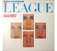 The Human League - DARE LP UK VIRGIN 1981
