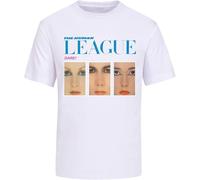 The Human League Dare Mens T-Shirt Male Unisex Mens T-Shirt White