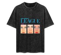 The Human League Dare Mens T-Shirt Unisex Black Top Tee S