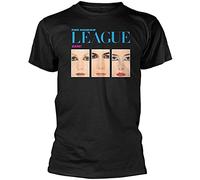 The Human League Dare T-Shirt Black S-3XL Tee 3XL
