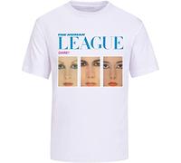 The Human League Dare T-Shirt Male Unisex T-Shirt White S Graphic Unisex Tee Shirt White S