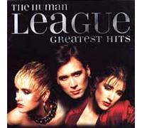 The Human League - Greatest Hits (1995)