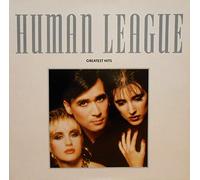 The Human League - Greatest Hits - Virgin - 209 375, Virgin - 209 375-630