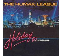 The Human League - Human League, The - Holiday '80 / Being Boiled - Virgin - SV 105
