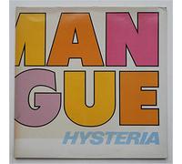 The Human League - Hysteria - Human League, The LP