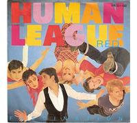 The Human League - Keep Feeling Fascination / Total Panic [7" Vinyl]