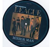 The Human League - Mirror Man (Picture Disc) [7" VINYL]