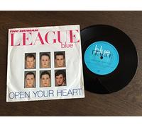 The Human League - Open Your Heart [7" Vinyl]