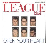 The Human League - Open Your Heart/ Non-Stop