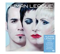 The Human League : Secrets CD Deluxe Album 2 discs (2023) NEW Great Value