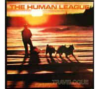 The Human League - Travelogue - Virgin - 202 332, Virgin - 202 332-270