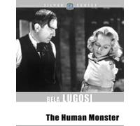 The Human Monster