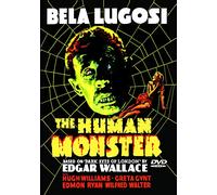The Human Monster (DVD) (1939) (All Regions) (NTSC) (US Import)