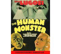 The Human Monster [DVD] [NTSC]